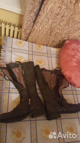 Сапоги зимние женские Сапоги зимние женские