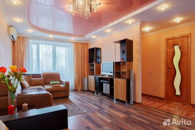 1-к квартира, 41 м², 4/9 эт.