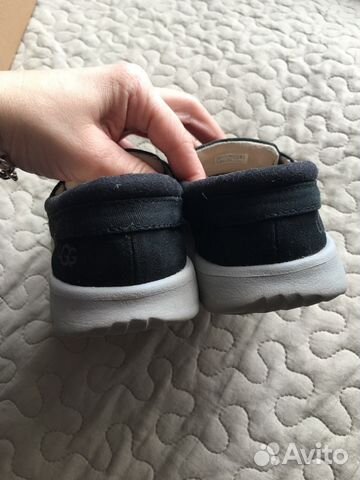 Мокасины, полукеды, туфли UGG (оригинал) Мокасины, полукеды, туфли UGG (оригинал)