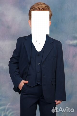 Школьный костюм тройка Школьный костюм тройка