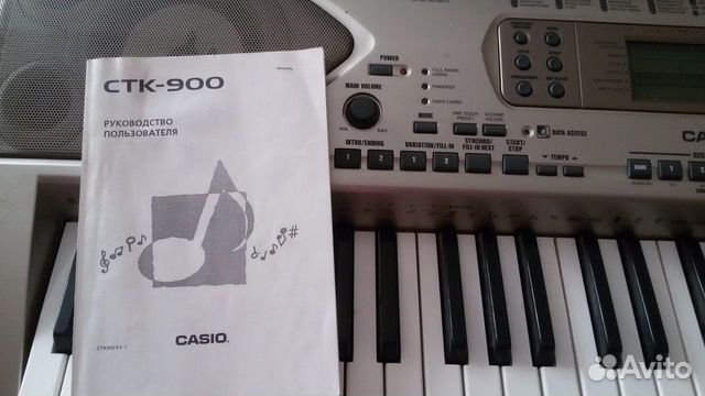 Casio Ctk 900 Руководство Пользователя На Русском