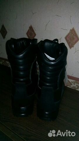 Ботинки зимние Ботинки зимние