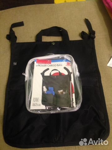Сумка-органайзер для коляски