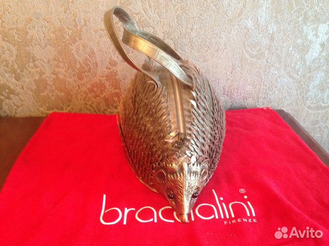 Сумка Braccialini Temi 208 Ёж