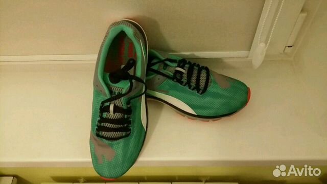 Новые кроссовки Puma Mobium Elite speed Новые кроссовки Puma Mobium Elite speed