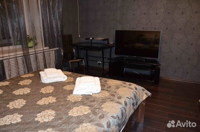 1-к квартира, 32 м², 3/5 эт.