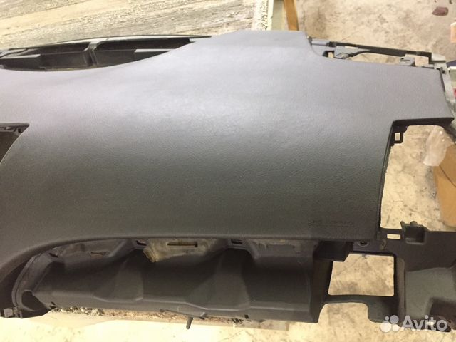 Торпеда для Тойота Камри Т 024