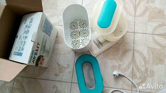 Стерилизатор Philips avent SCF284/03