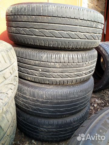 Резина лето Bridgestone Turanza ER300 245 45 R18 Резина лето Bridgestone Turanza ER300 245 45 R18