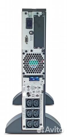 Ибп APC Smart-UPS On-Line RT 2000VA