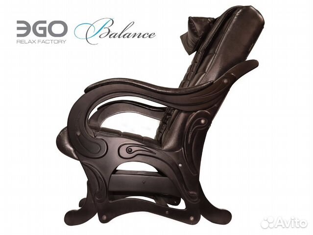 Массажное кресло-глайдер EGO Balance EG-2003 Массажное кресло-глайдер EGO Balance EG-2003