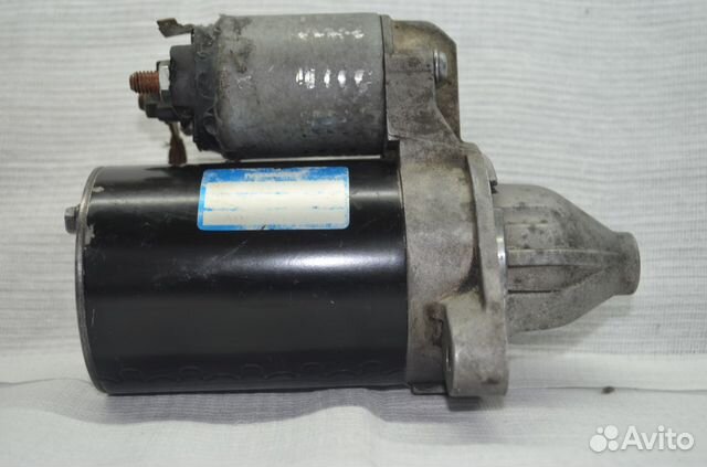 Стартер Hyundai Accent, Getz 1.3, 1.5 и 1.6 литров