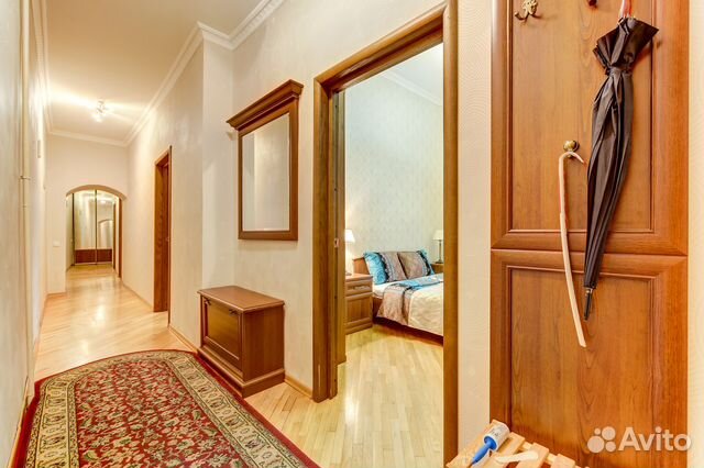 3-к квартира, 110 м², 4/6 эт. 3-к квартира, 110 м², 4/6 эт.