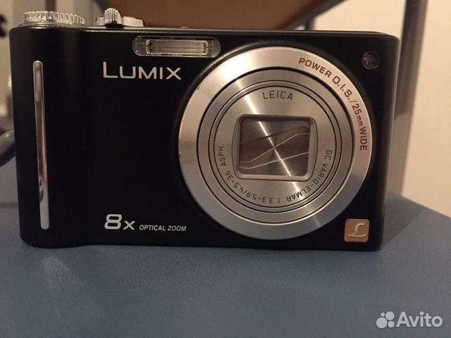 Цифровой фотоаппарат Panasonic Lumix DMC-ZX1