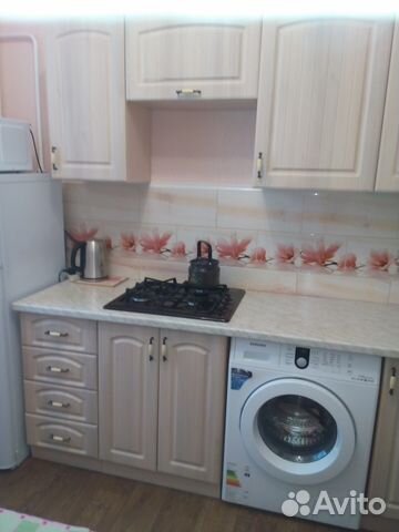 1-к квартира, 45 м², 2/4 эт.