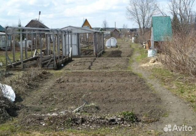 Участок 10 сот. (СНТ, ДНП)