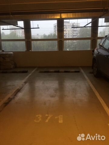 Машиноместо, 13 м² Машиноместо, 13 м²