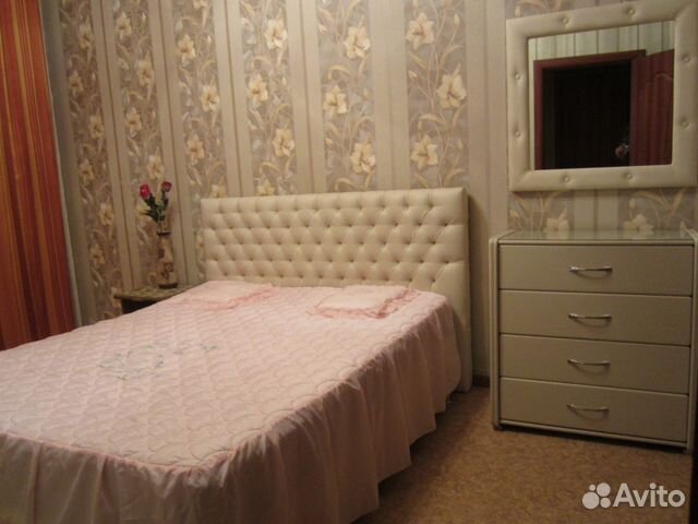 1-к квартира, 40 м², 4/4 эт. 1-к квартира, 40 м², 4/4 эт.