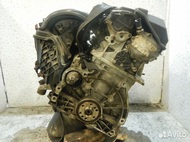 Двигатель 1.8 N42 B18 BMW 3 E46 Двигатель 1.8 N42 B18 BMW 3 E46