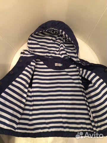 Куртка лёгкая для мальчика Куртка лёгкая для мальчика