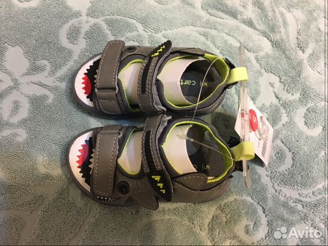 Сандали Carters новые Сандали Carters новые