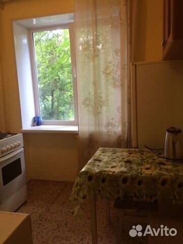 1-к квартира, 40 м², 2/5 эт.