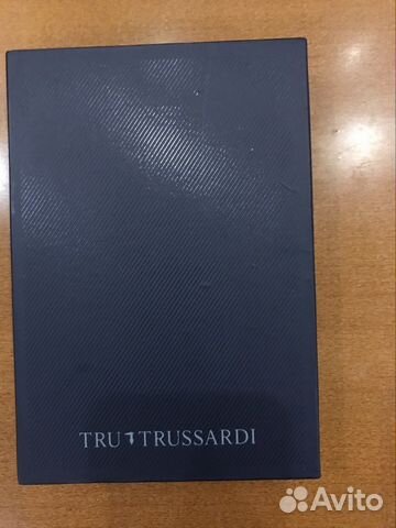 Портмоне Trussardi Tru новое оригинал Портмоне Trussardi Tru новое оригинал