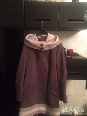 Новое Женское пальто