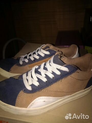 Кеды Zara
