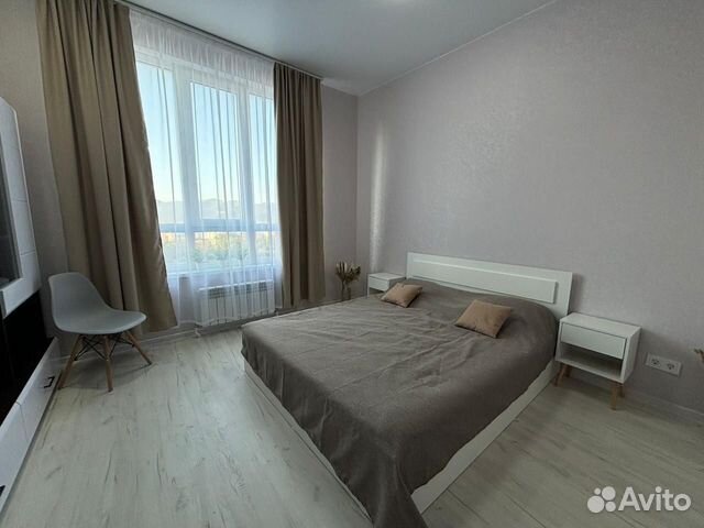 

1-к. квартира, 27 м², 1 кровать