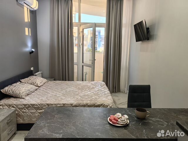 

Квартира-студия, 30 м², 5/6 эт.