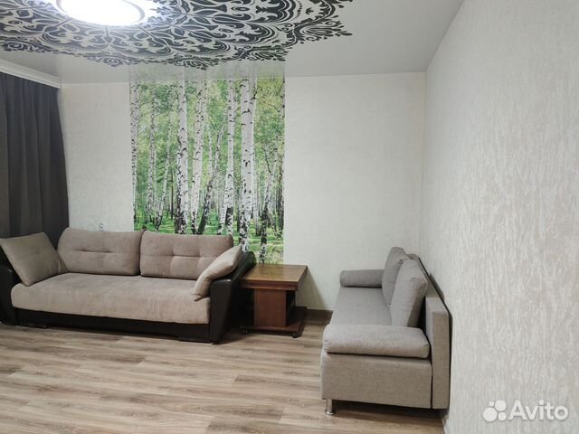 

1-к. квартира, 35 м², 2 кровати