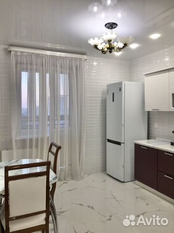 

2-к. квартира, 43 м², 2 кровати