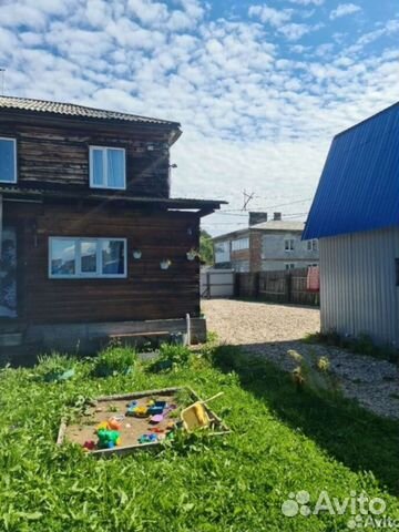

Дом 120 м² на участке 7 сот.