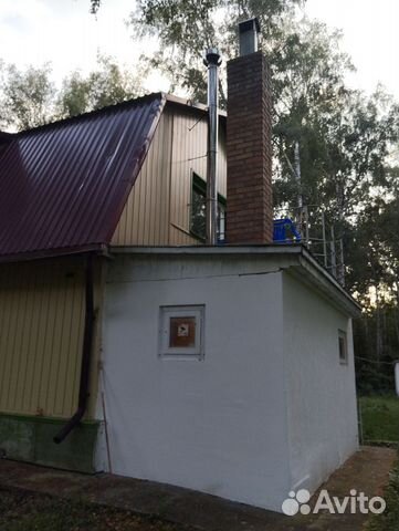 

Дом 50 м² на участке 20 сот.
