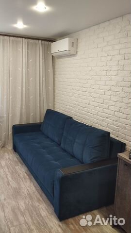 

Квартира-студия, 26 м², 1 кровать
