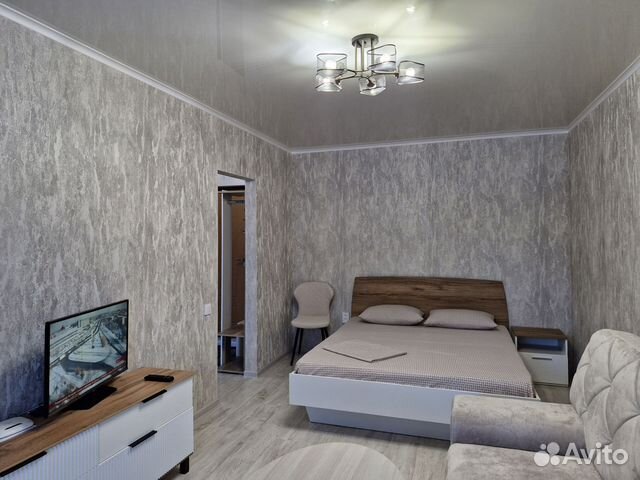 

1-к. квартира, 33 м², 2 кровати