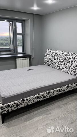 

2-к. квартира, 56 м², 1 кровать