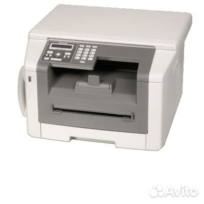 Мфу лазерное Philips MFD 6135D