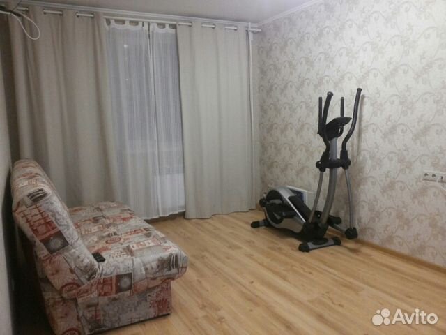 2-к квартира, 58 м², 5/10 эт.