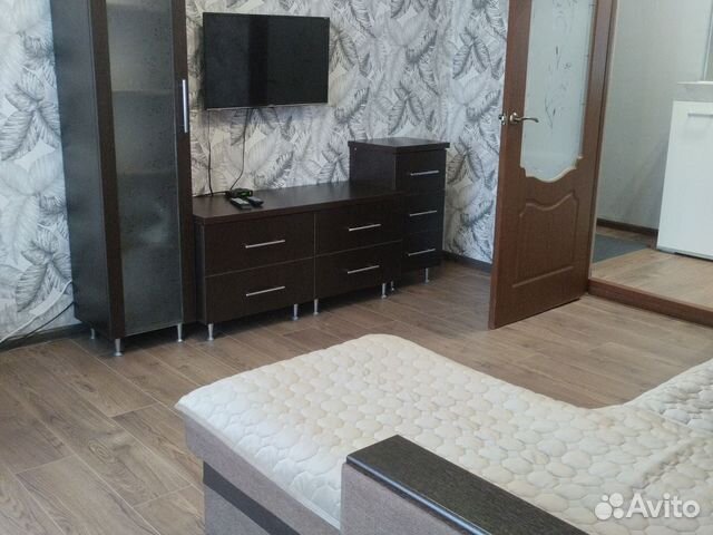 

2-к. квартира, 40 м², 2 кровати