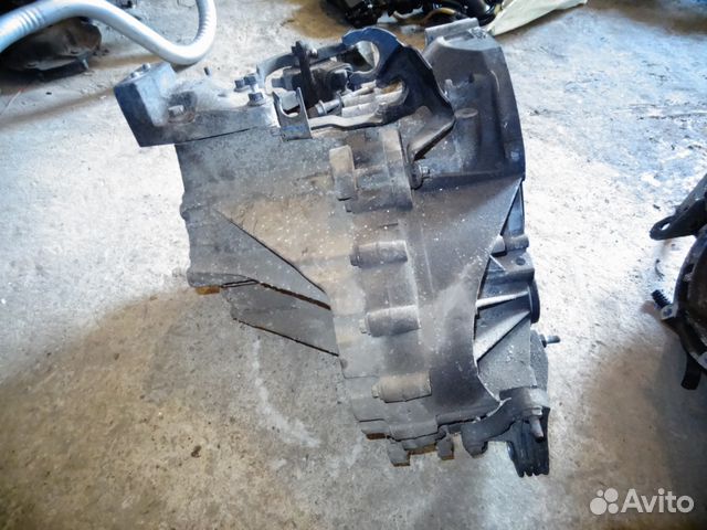 МКПП на Ford Mondeo 1.6 МКПП на Ford Mondeo 1.6