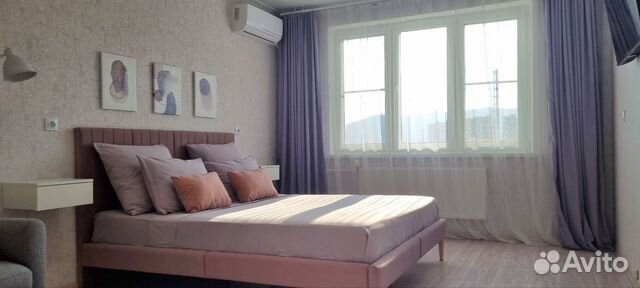 

1-к. квартира, 37,7 м², 2 кровати