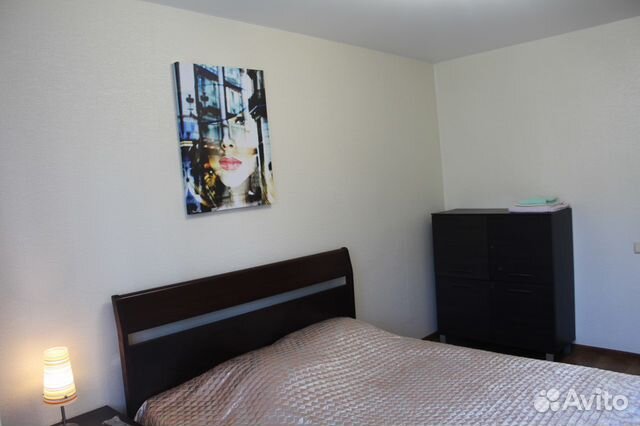2-к квартира, 49.6 м², 3/5 эт.