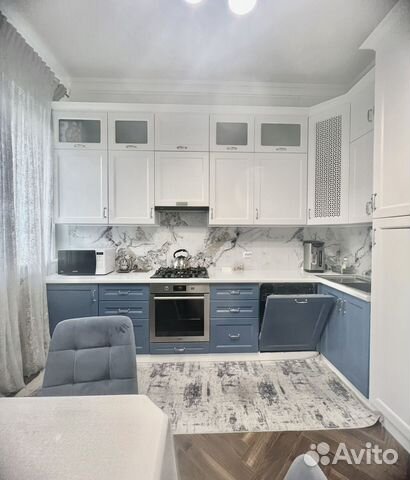 

3-к. квартира, 89 м², 4 кровати
