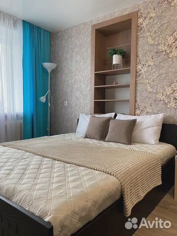 

2-к. квартира, 50 м², 8/9 эт.