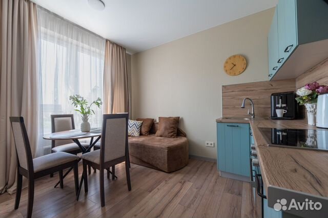 

Квартира-студия, 27 м², 2/12 эт.
