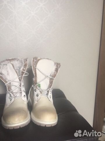 Ботинки Timberland новые