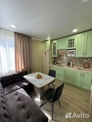 

1-к. квартира, 40,7 м², 1 кровать