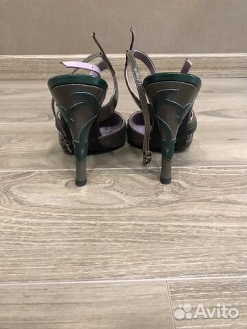 Босоножки и туфли Alberta Ferretti оригинал